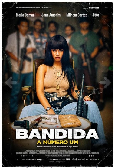 Bandida La Numero Uno 2024 ES POR